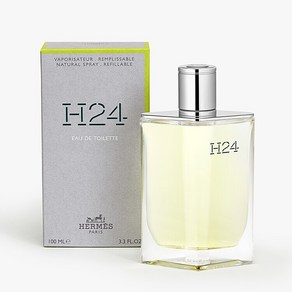 에르메스 H24 오 드 뚜왈렛 100ml, 1개