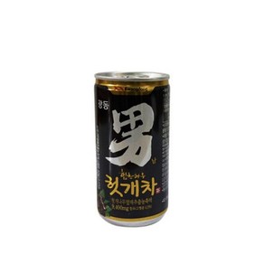 광동 헛개차 30캔