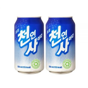 일화 천연사이다 350ml 24개