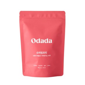 [공식몰] 오다다 슈퍼림포티, 2g, 24개입, 1개