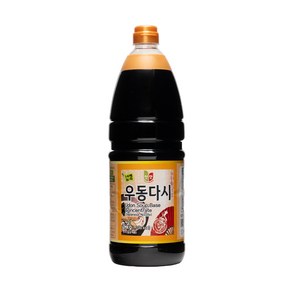 첫맛 우동다시, 2kg, 1개