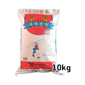 금풍제과 보리건빵 포대, 1개, 10kg