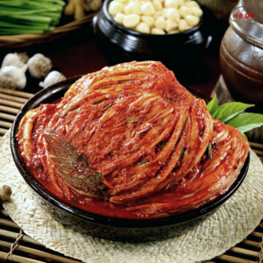 [이금] 전라도 배추김치 국내산 김치주문, 1개, 1kg
