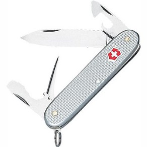 VICTORINOX 빅토리녹스 0.8201.26 솔저 CVAL [캠핑용품 액세사리 ], 단일, 1개