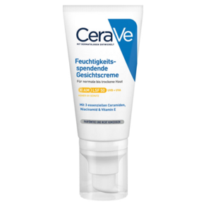 세라비 Ceave 모이스처라이징 SPF 50 페이스 크림 52ml, 1개