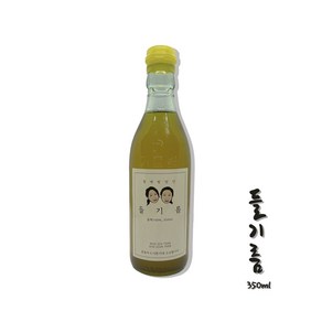 김해참새방앗간 들기름 350ml, 1개