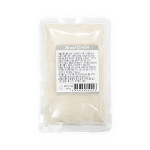 [브레드가든] 한천가루(Agar Powder) 40g