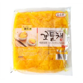 봄뜨래 꼬들채 1kg