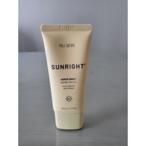 뉴스킨 선라이트 데일리 페이스 선크림 SPF50+ PA++++