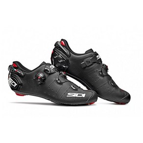 시디 SIDI 와이어2 WIRE2 카본 CARBON ROAD 클릿슈즈, 38(23.3cm), 블랙