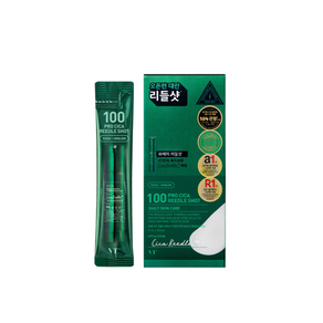 브이티 VT 니들샷 리들샷 100 모공 앰플 스킨 프로시카, 10개, 2ml