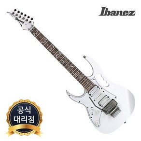 아이바네즈 IBANEZ STEVE VAI SIGNATURE JEM-JR LEFT-HAND 일렉기타, 1개