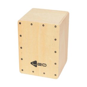 GHSHOP 여행용 Cajon 박스 드럼 목재 타악기, 1개