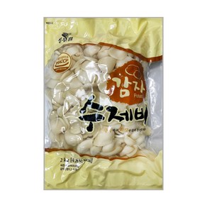 청우림 감자 수제비 2kg, 1개