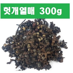 헛개열매(국내산)300g, 300g, 1개