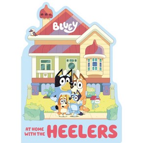 Bluey: At Home with the Heeles, Penguin Random House UK, Bluey: At Home with the Heel.., Bluey(저)