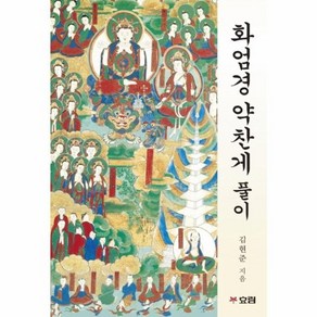 화엄경 약찬게 풀이, 효림