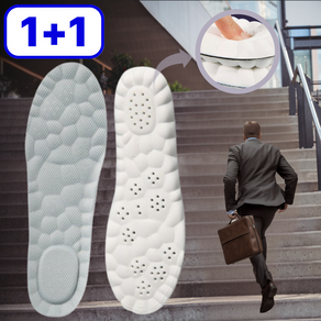 푸디오 푹신한 신발 깔창 아치 1+1 세트