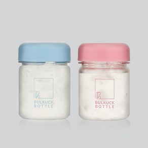 아트박스/비프로젝트 BULKUCK 트라이탄 꼬마 보틀 180ml 2종+스트랩, 선택완료, 단품