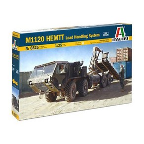 이타레리 프라모델밀리터리 [IT6525S] ITALERI 1:35 M1120 HEMTT LOAD HANDL.SYSTEM, 1개