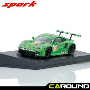 스파크 1:64 포르쉐 911 RSR-19 No.56 PROJECT 1 - AO 르망24시 2023 - Y307