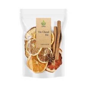 건과일 뱅쇼키트 40g 뱅쇼만들기 뱅쇼재료 뱅쇼과일, 1개