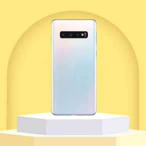 삼성전자 갤럭시 S10 128GB 공기계 중고폰 자급제폰 리퍼폰 SM-G973, 프리즘 화이트, S급