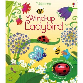 Wind-Up Ladybird Board Book