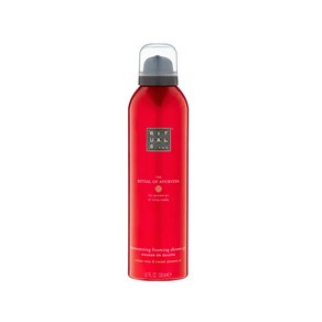 리투알스 RITUALS 더 리추얼 오브 아유르베다 포밍 샤워젤, 200ml, 1개