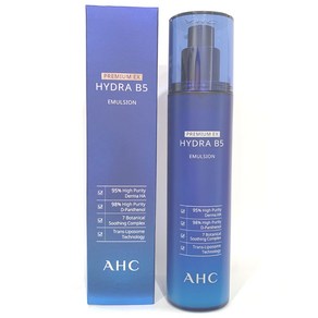 AHC 프리미엄EX 하이드라 B5 에멀젼 140ml, 1개