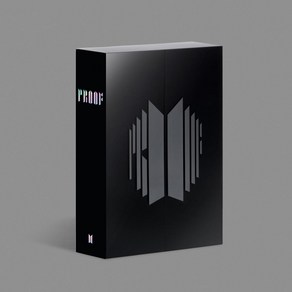 (3CD) 방탄소년단 (BTS) - Poof (Standad Edition)