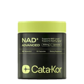 틱톡 베스트셀러 나이아신 캡슐 NAD+ Supplement, 1개, 60정