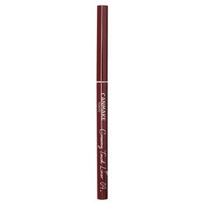 캔메이크 젤 라이너 0.1g, 1개, 04 가넷 버건디