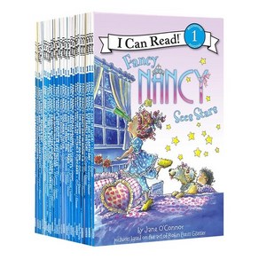 영어원서 팬시낸시 30권 음원제공 I Can Read Fancy Nancy AR2점대