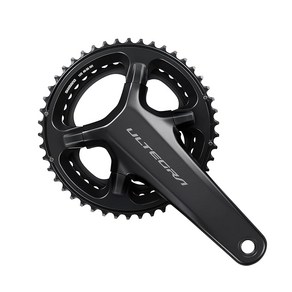 시마노 SHIMANO ULTEGRA FCR8100 170mm 46X36T 크랭크 세트 IFCR8100CX66, 상세페이지 참조, 1개