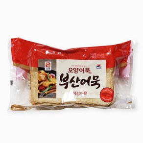 오양 부산어묵 사각오뎅 750g