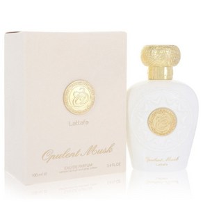 Lattafa Opulent Musk Eau De Parfum Spray (Unisex) 100 ml for Women