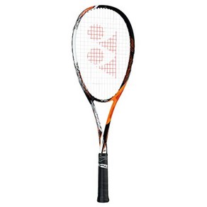 요넥스(YONEX) 소프트 테니스 라켓 프레임만 에프레이저 7V, UL1, 사이버 오렌지, 1개