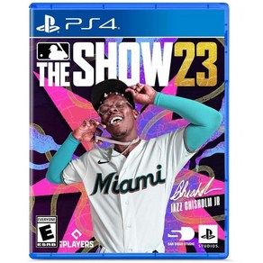 플레이스테이션 4를 위한 MLB The Show 23