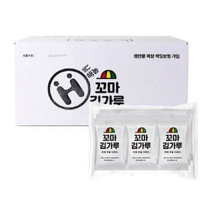 해농 조미 꼬마 김가루, 7g, 72개