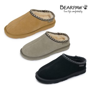 베어파우(BEARPAW) TABITHA 슬리퍼 (womens) 3종 택1