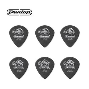 던롭피크 톨텍스 피치블랙 재즈3 482 Dunlop