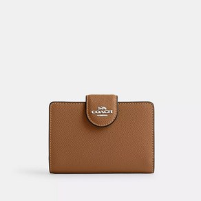 코치 COACH 6390 C0082 CW786 여성 반지갑 MEDIUM CORNER ZIP 미국직배송