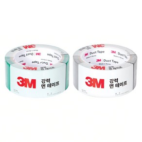 3M 강력 면 테이프(덕테이프), 1개