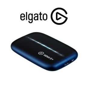 엘가토 Elgato HD60 S+ 외장형 영상 캡쳐 카드 방송용 게임 캡쳐 보드 벌크 출고