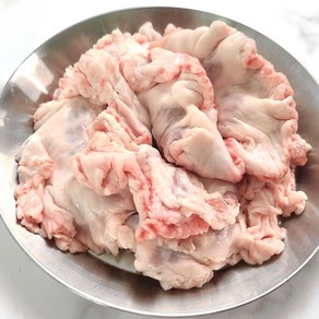 한돈 도래창 500g 돼지부산물 생물 냉동, 1개