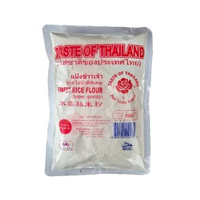 태국 쌀가루(미분) 500g 동남아요리 Finest Rice Flou, 1개
