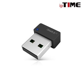 아이피타임 IEEE802.11n USB 무선랜카드, N150MINI, 1개