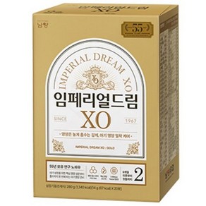 남양 임페리얼드림 XO GOLD 2단계 6~12개월 280g