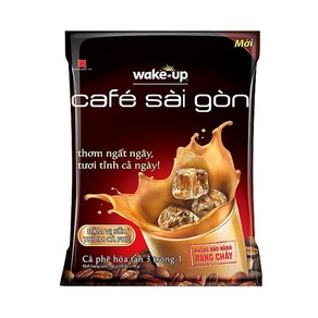 Wake up 베트남 웨이크업 커피 카페사이공 wake 456g